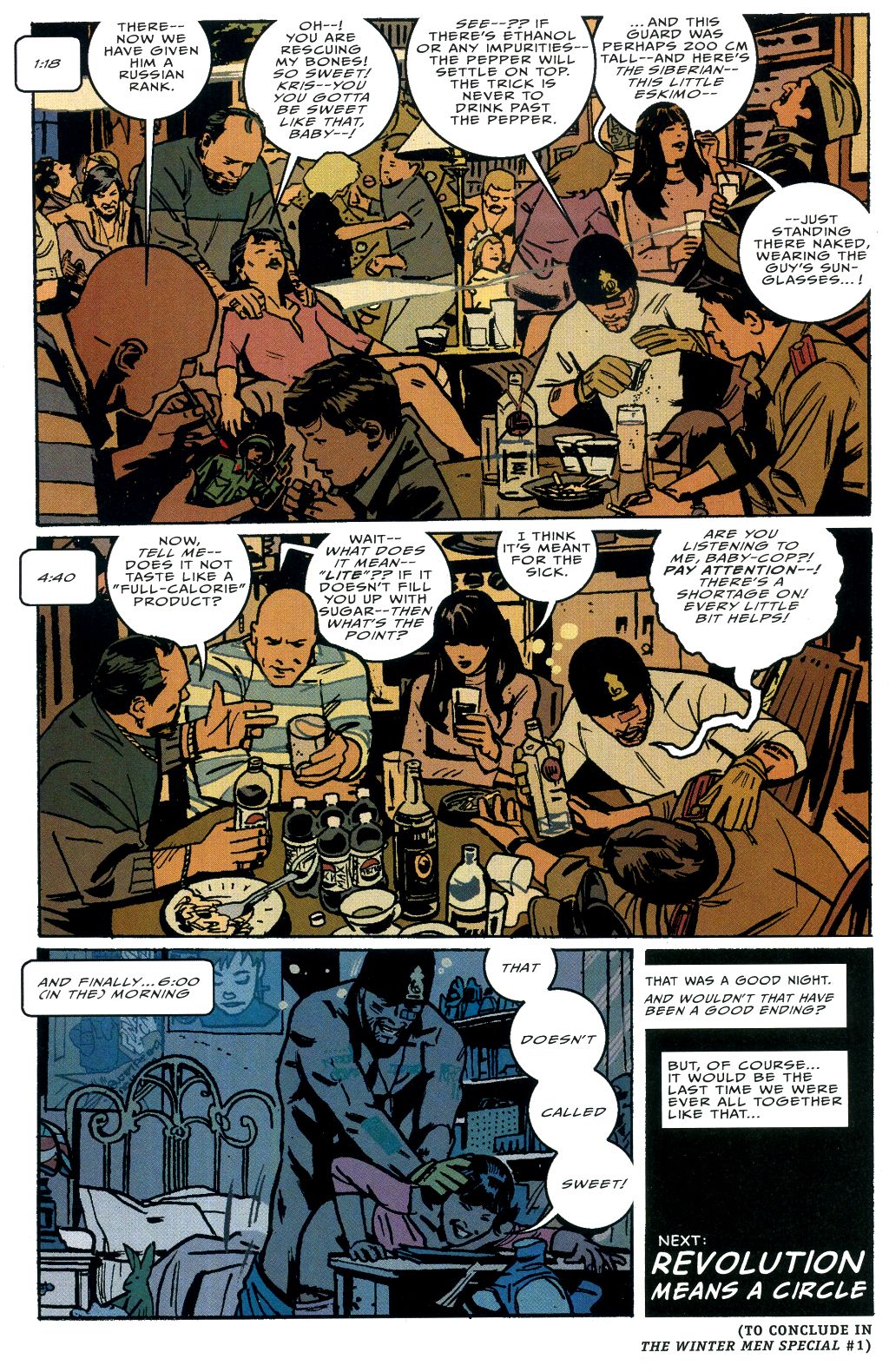 The Winter Men issue 5 - Page 24