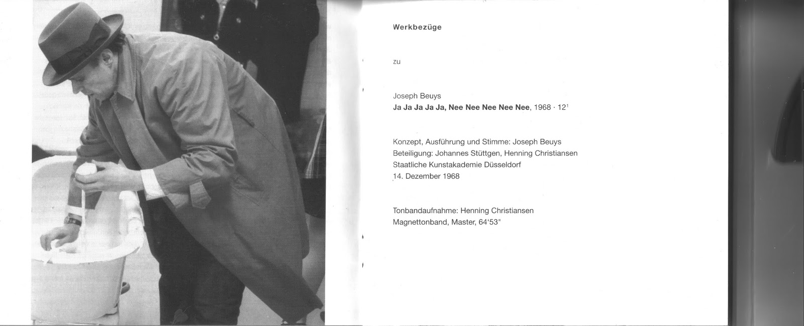 Exposition Art Blog Michael Buthe