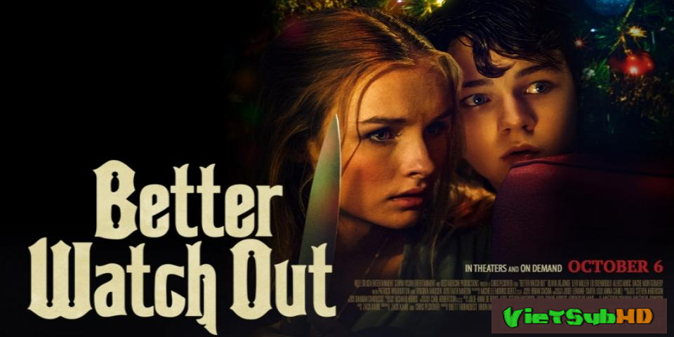 Phim Đêm Ngoại Ô VietSub HD | Better Watch Out 2017