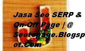 Jasa Seo SERP & On-Off Page | @ Seotopage.Blogspot.Com