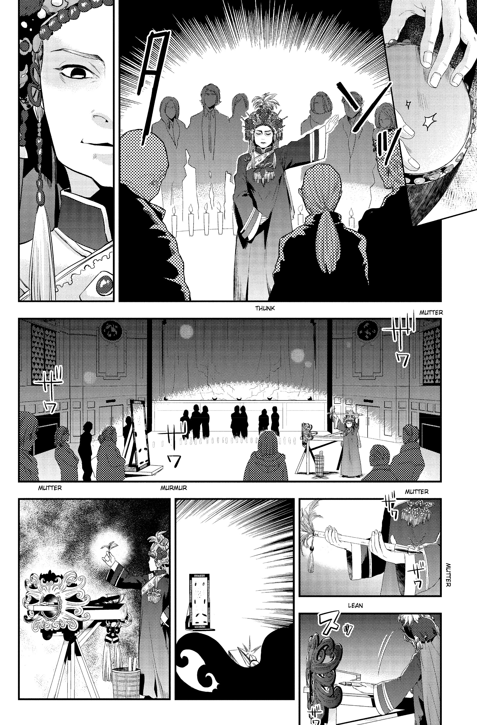 Read online Sherlock: The Blind Banker comic -  Issue #5 - 19