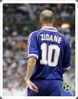 Zidane France 1998