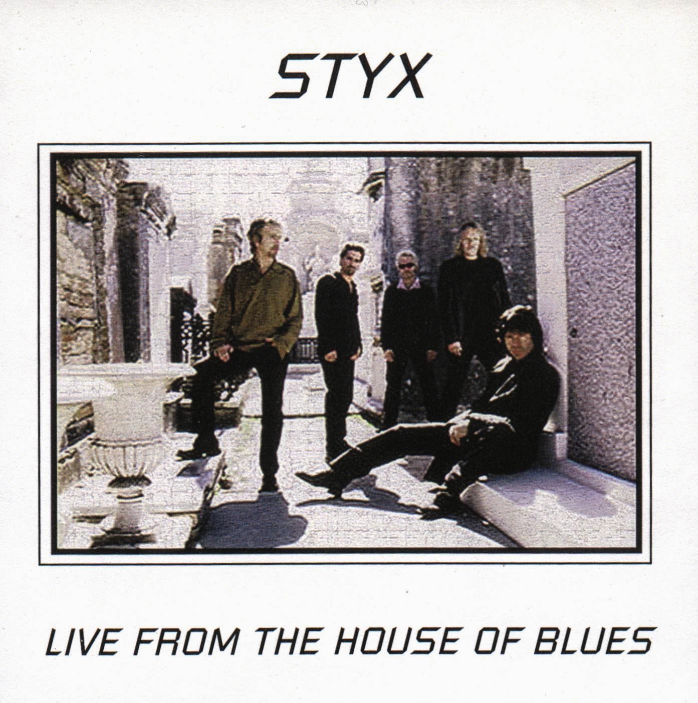 T.U.B.E.: Styx - 1999-11-16 - Los Angeles, CA (SBD/FLAC)