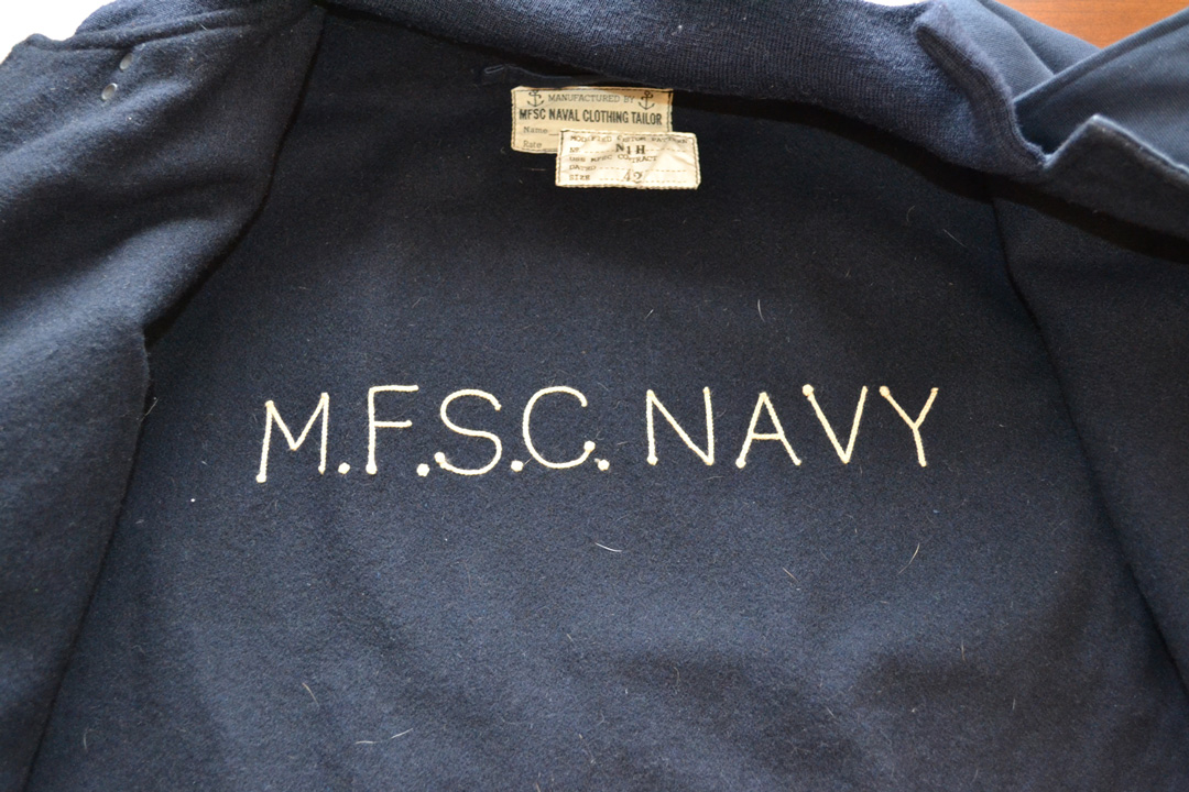 Elitist for the Masses Mister Freedom Deck Jacket