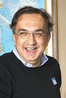 Sergio Marchionne Per le auto a guida automatica, Sergio Marchionne cerca accordi con UBER e Amazon