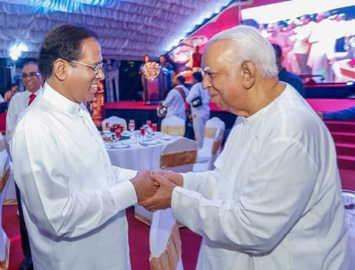 அடுத்த தீபாவளிக்குள் தீர்வு - இம்முறை மைத்திரி உறுதி!! - TamilnaathaM