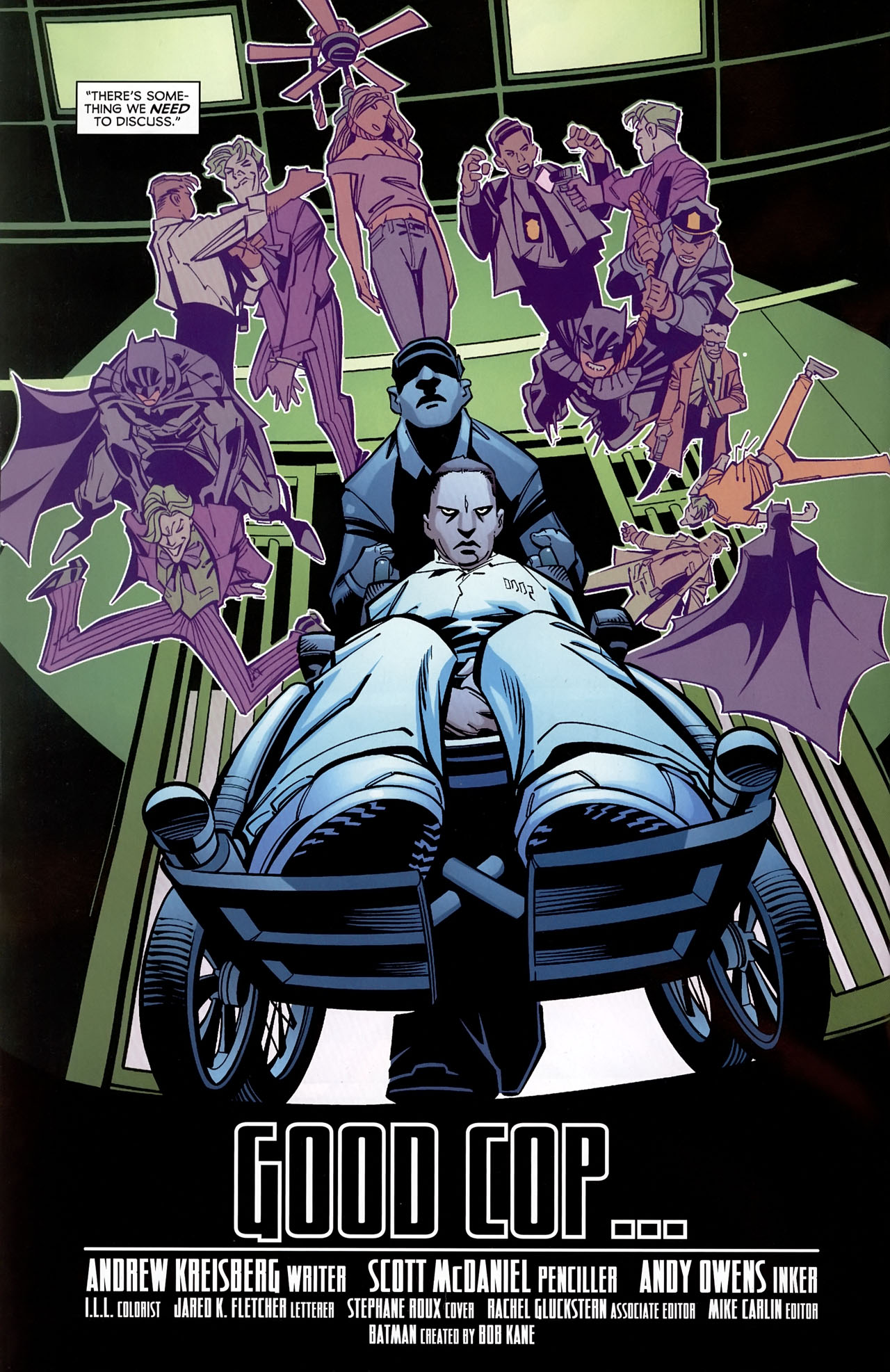 Read online Batman Confidential comic -  Issue #29 - 3