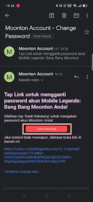 How to Fix a Mobile Legends Account Logged in Another Device 5