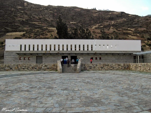 Chavin de Huantar, Museo Nacional de Chavin Chavin de Huantar, Museo Nacional de Chavin
