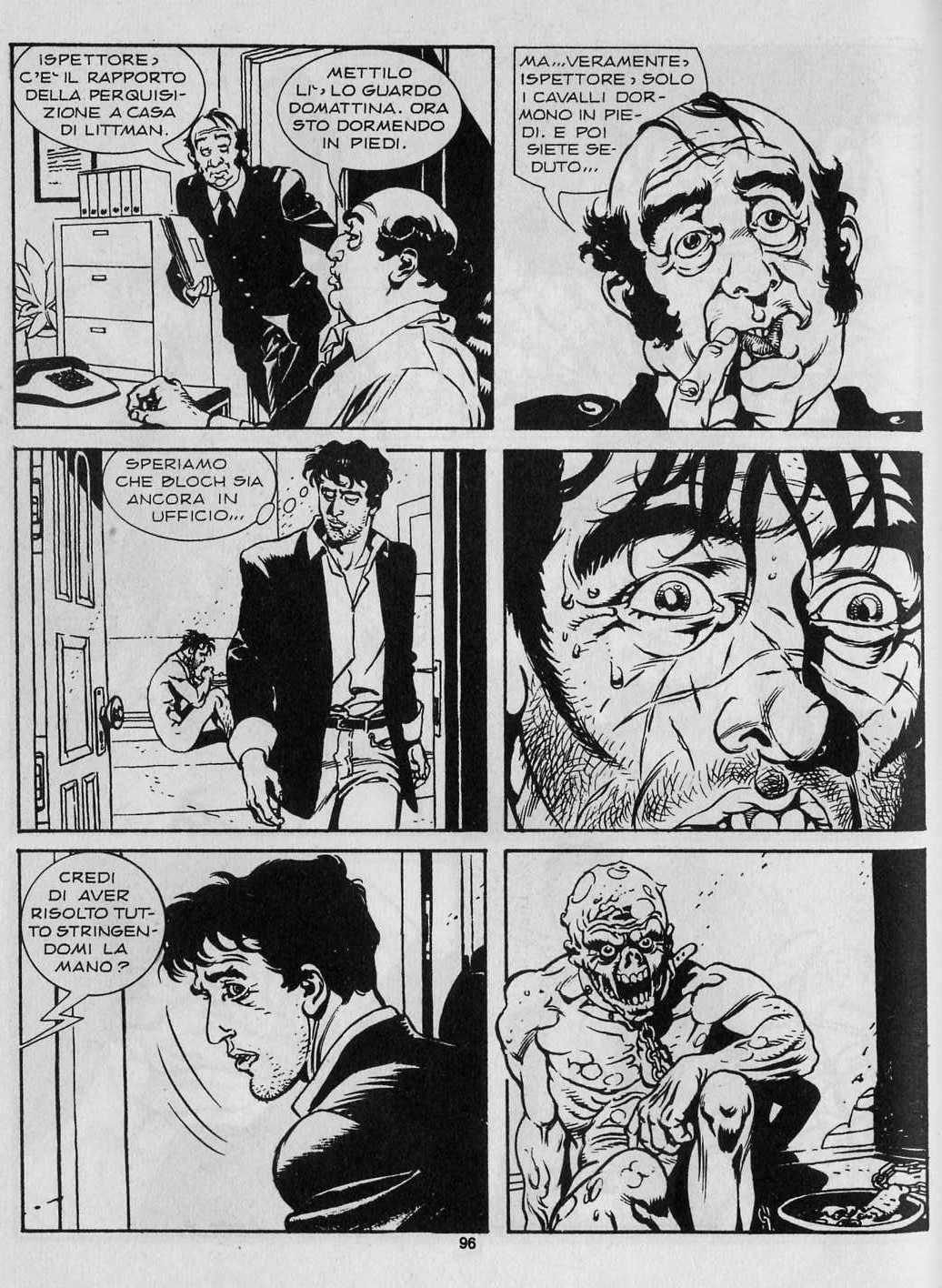 Dylan Dog (1986) issue 113 - Page 93