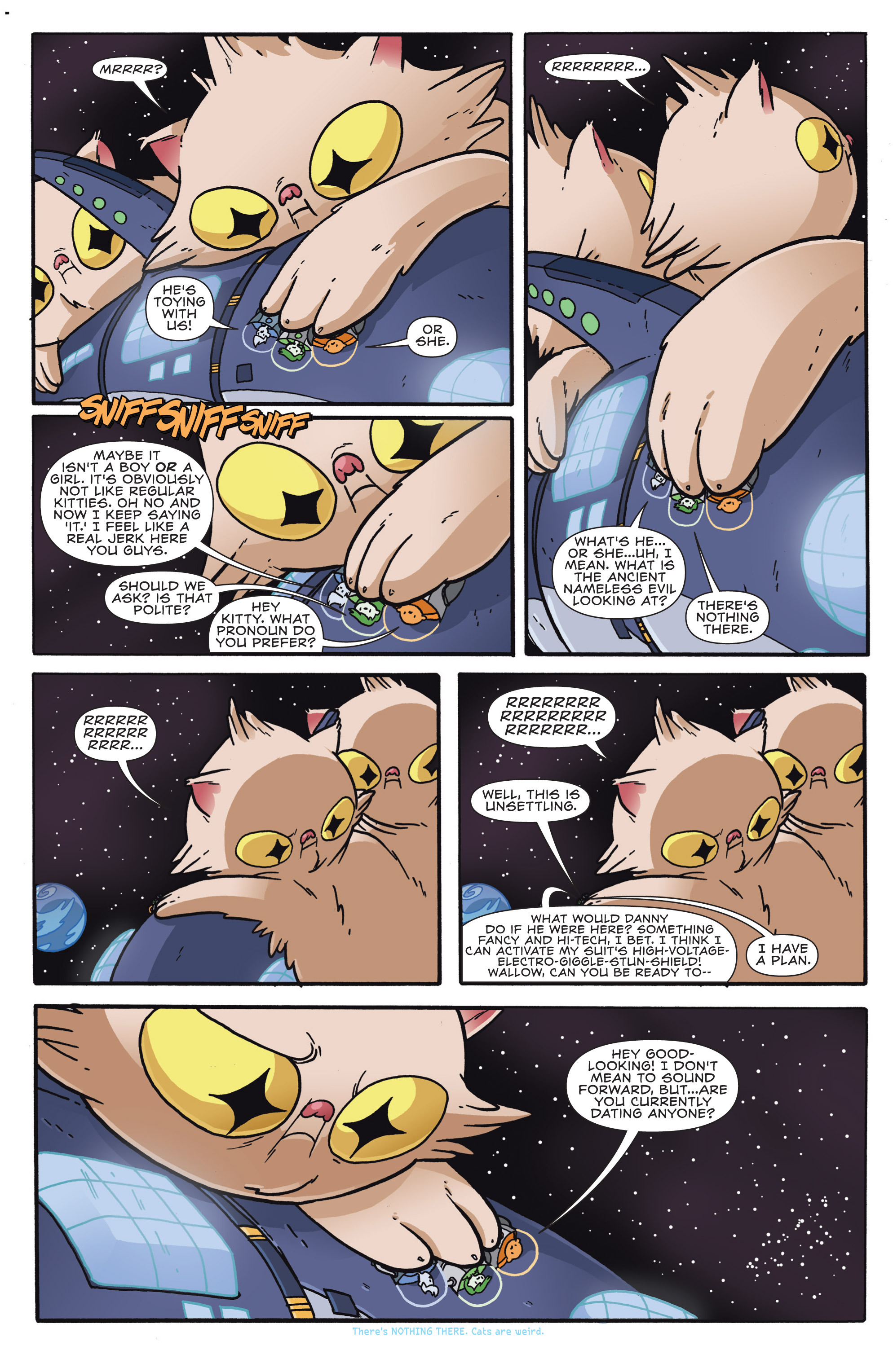 Read online Bravest Warriors comic -  Issue #2 - 13