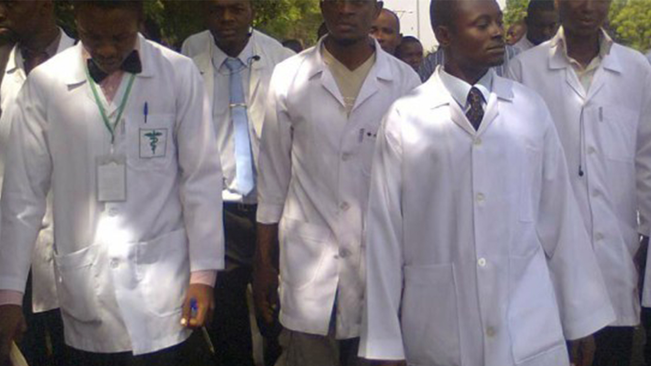 NARD: Federal Teaching Hospital Gombe reiterates support for ongoing strike - Herald Nigeria