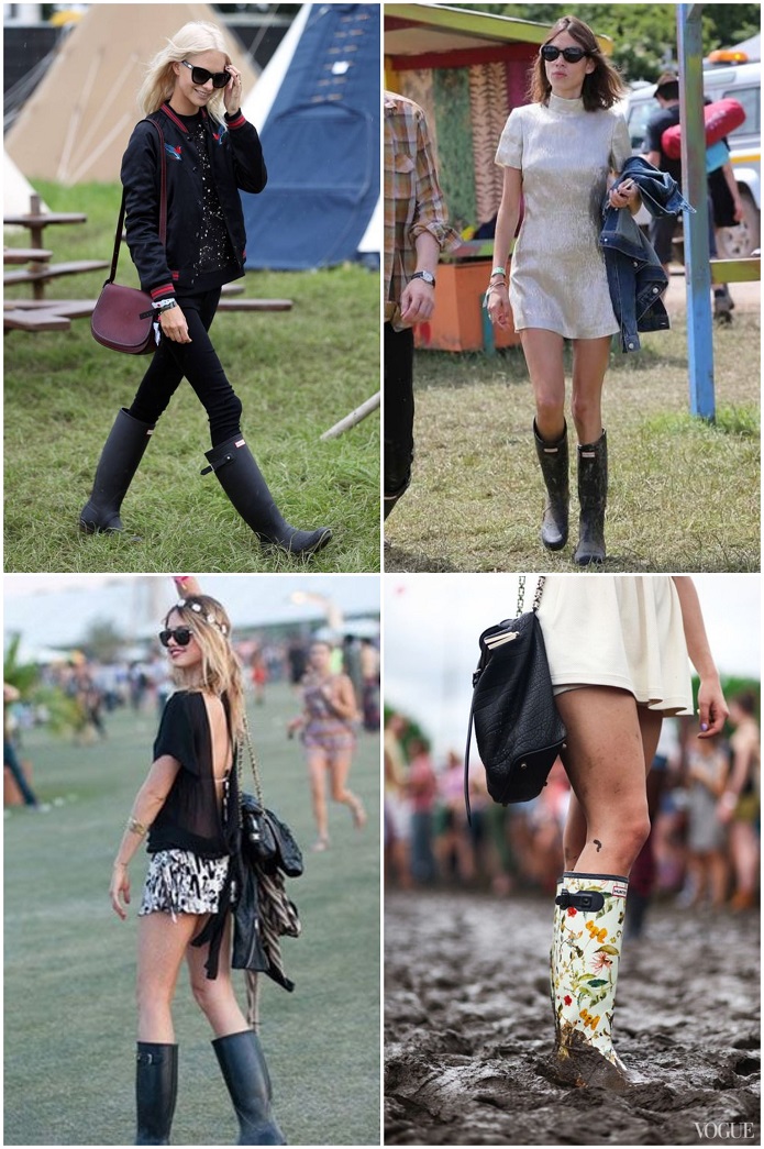 traagheid Ga wandelen Aap Festival outfit inspiration for rainy days - My Merry Morning