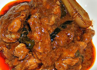 CARA MEMBUAT RENDANG AYAM ENAK CARA MEMBUAT RENDANG AYAM ENAK