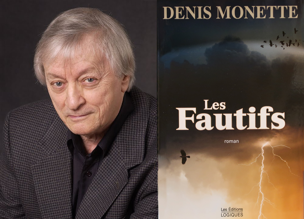 NOUVEAU ROMAN DE DENIS LES FAUTIFS