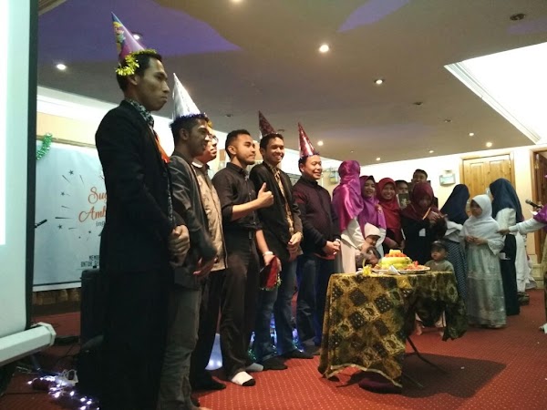 Gamajatim Mesir Sukses Peringati HUT ke-19 di Kairo Gamajatim Mesir Sukses Peringati HUT ke-19 di Kairo
