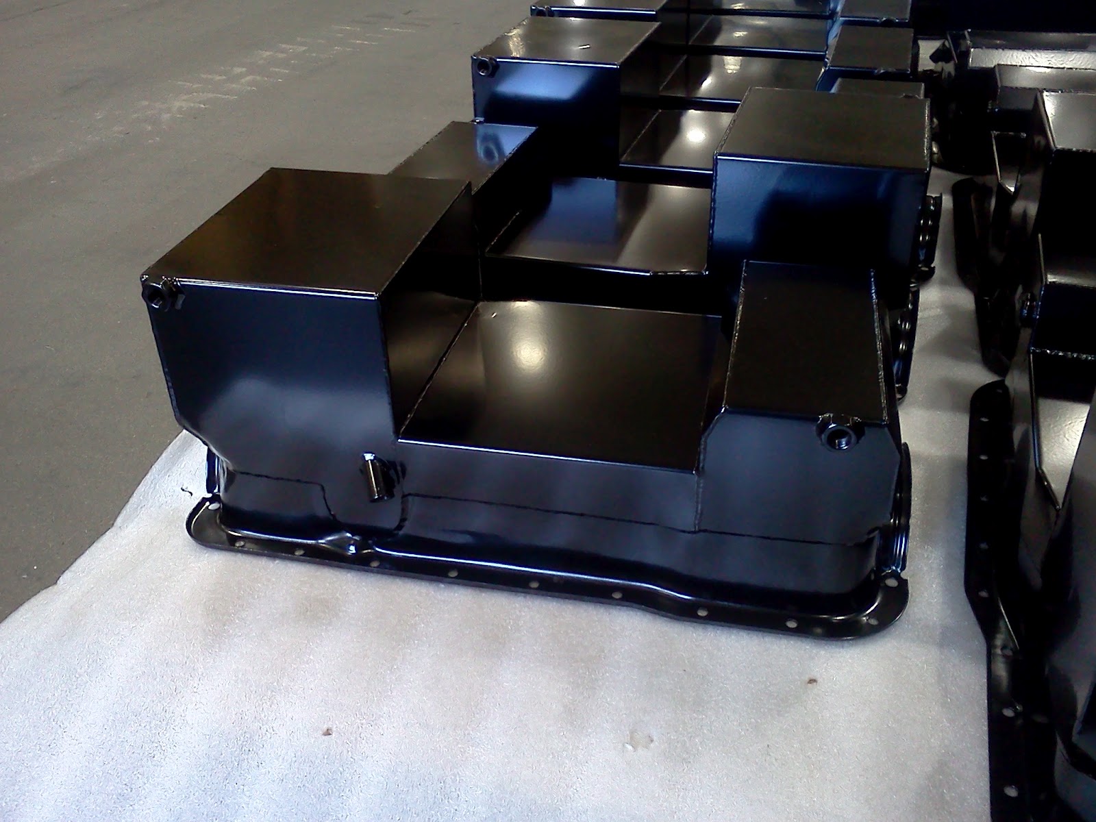 The Consummate Driver Baffled Oil Pans Explained