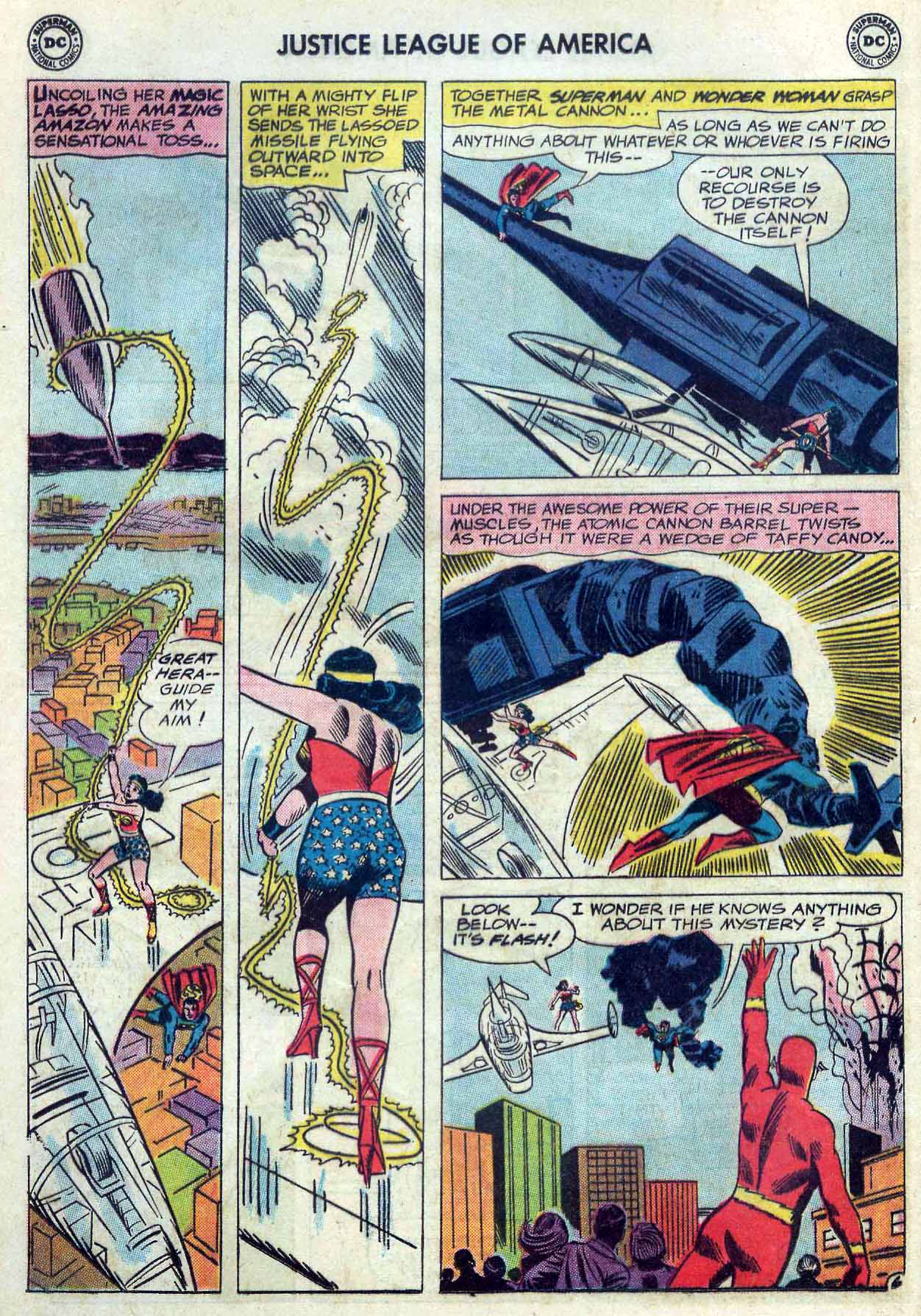 Justice League of America (1960) 15 Page 7