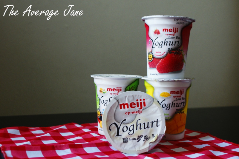 Low Fat Fruit Yogurt 34