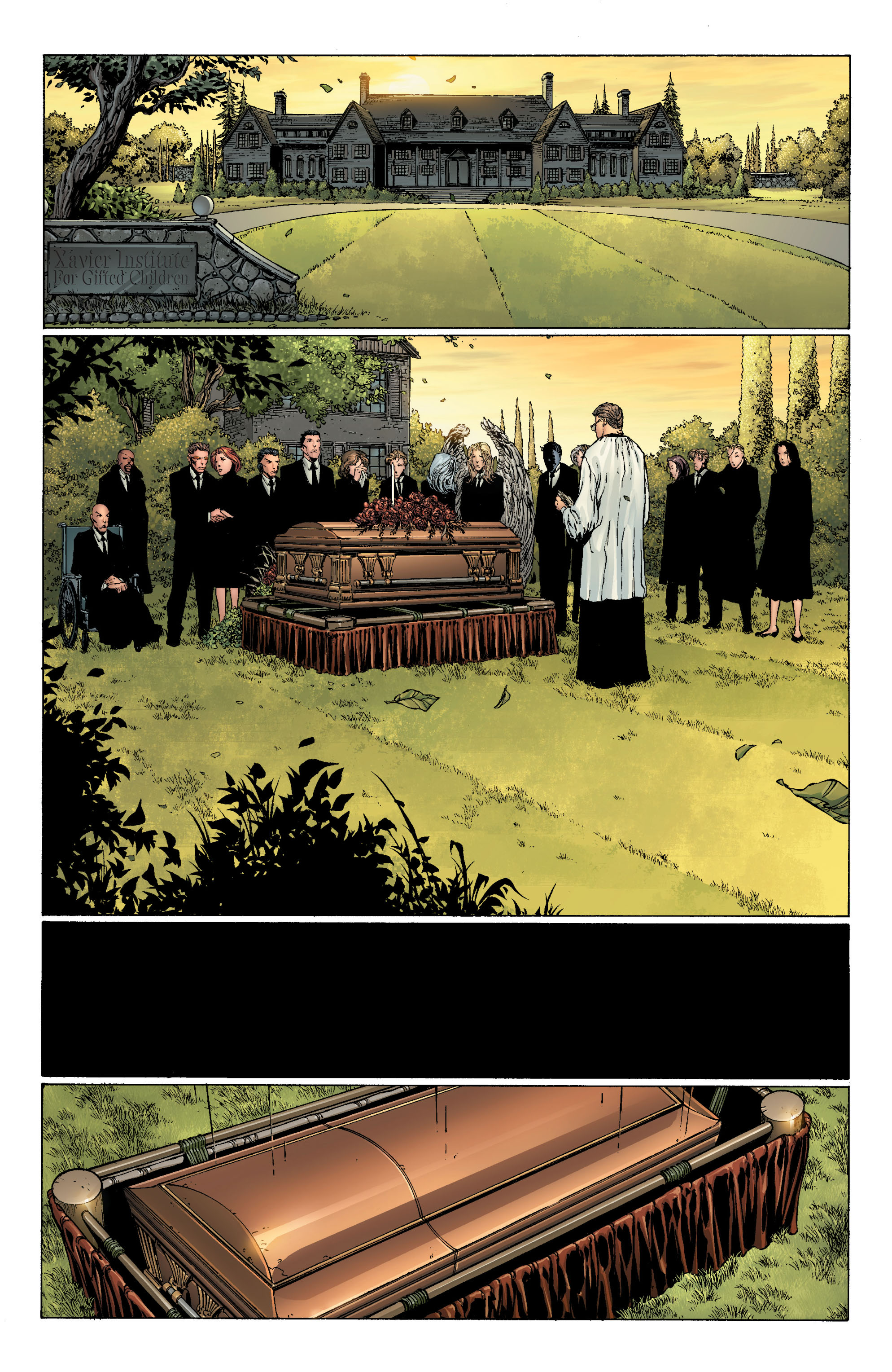 Ultimate X-Men issue 45 - Page 13