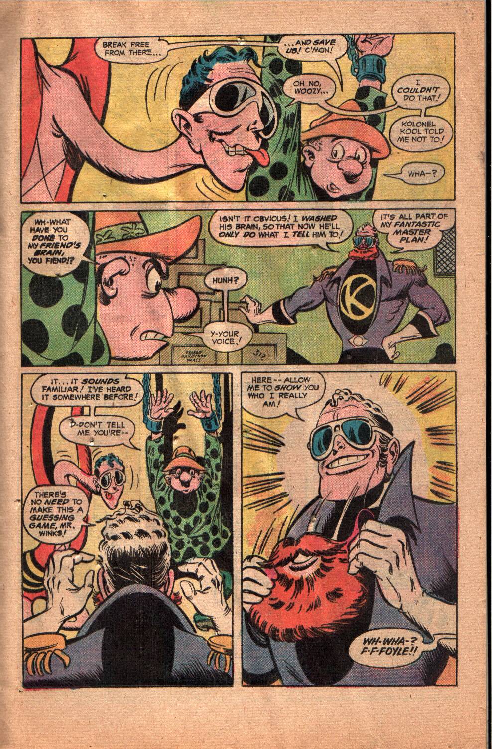 Plastic Man (1976) issue 16 - Page 18