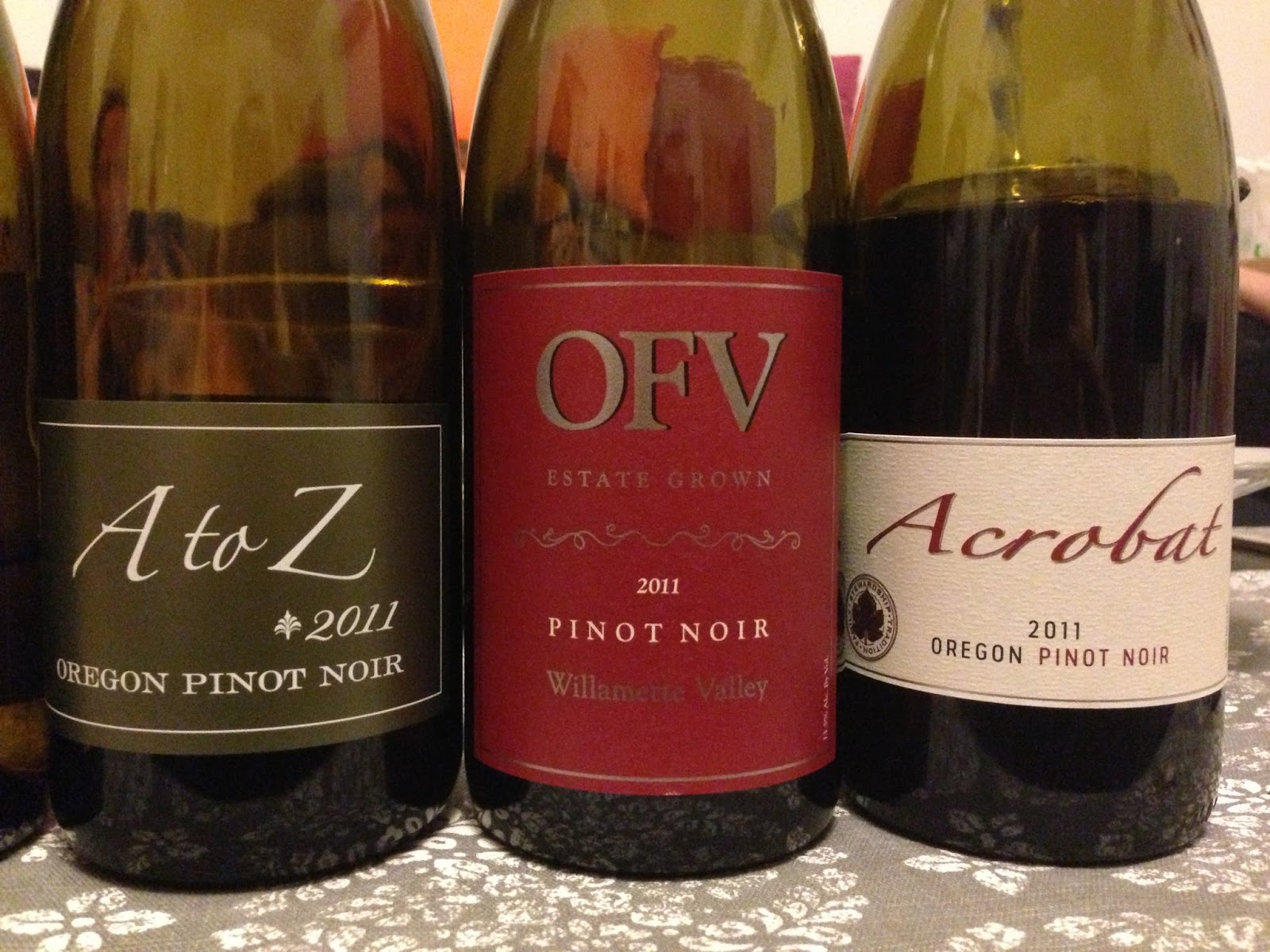 Newly Domesticated Wine Club Oregon