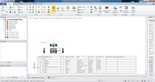 Screenshot 2 : DesignSpark Mechanical 3D CAD | Software Listrik & Mekanik