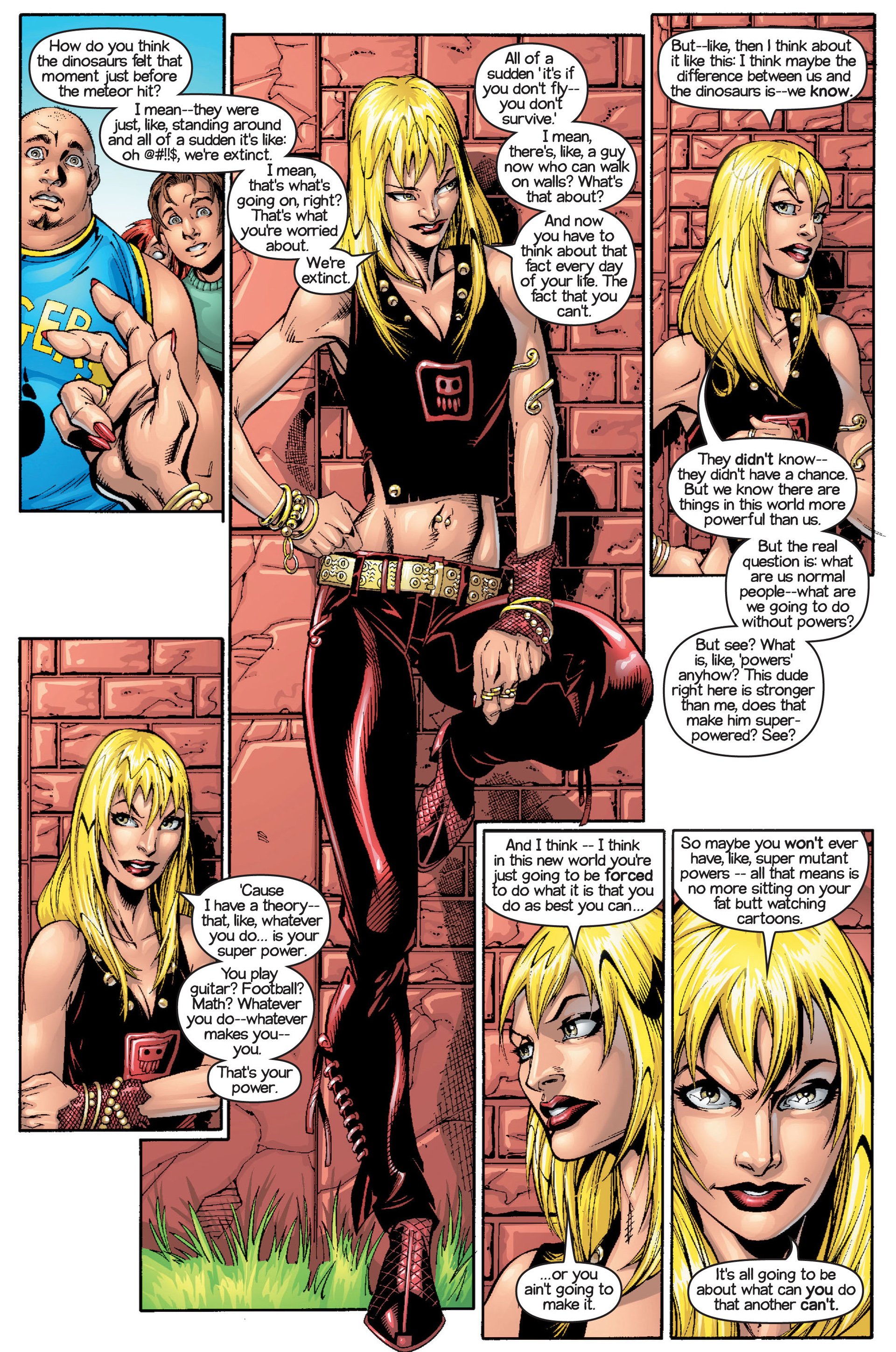Ultimate Spider-Man (2000) issue 14 - Page 11