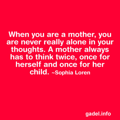 single mom quotes