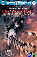 DC Renascimento: Detective Comics #936