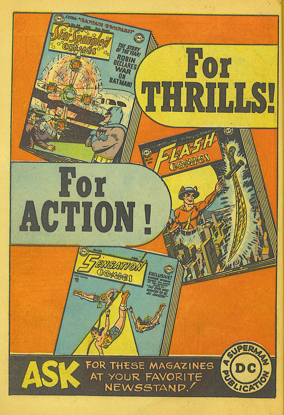 Read online Action Comics (1938) comic -  Issue #128 - 12