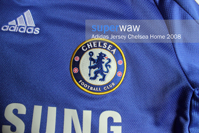 Jersey Chelsea Home 2008