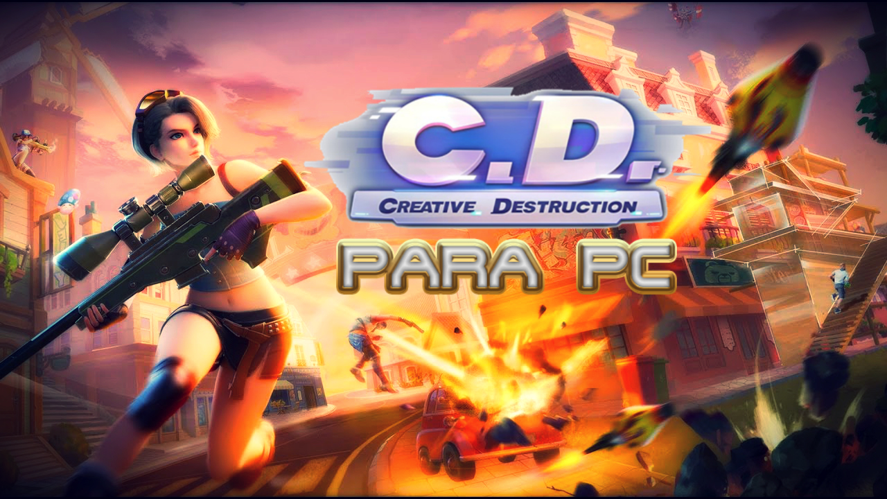 creative destruction pc download on chrome