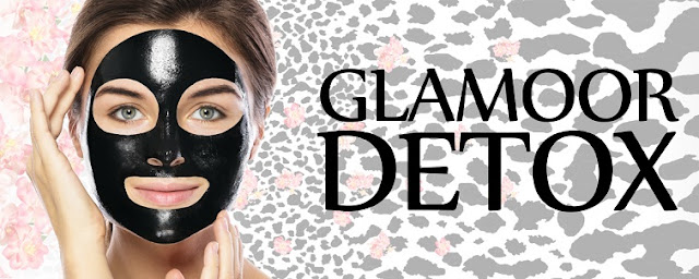 ?Glamoor Detox? de GLAMOOR MADRID ? una espectacular mascarilla negra con carbón activo