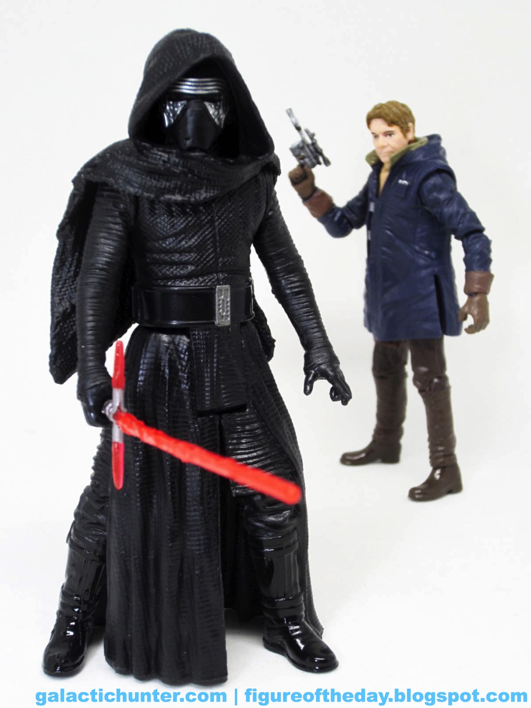 Kylo Ren Star Wars Rogue One Hasbro 2016 3.75 Inch Action Figure B8609 for sale online 