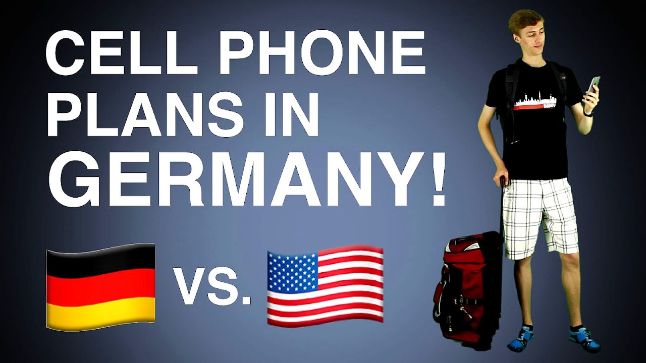Telephone numbers in Germany German Choices
