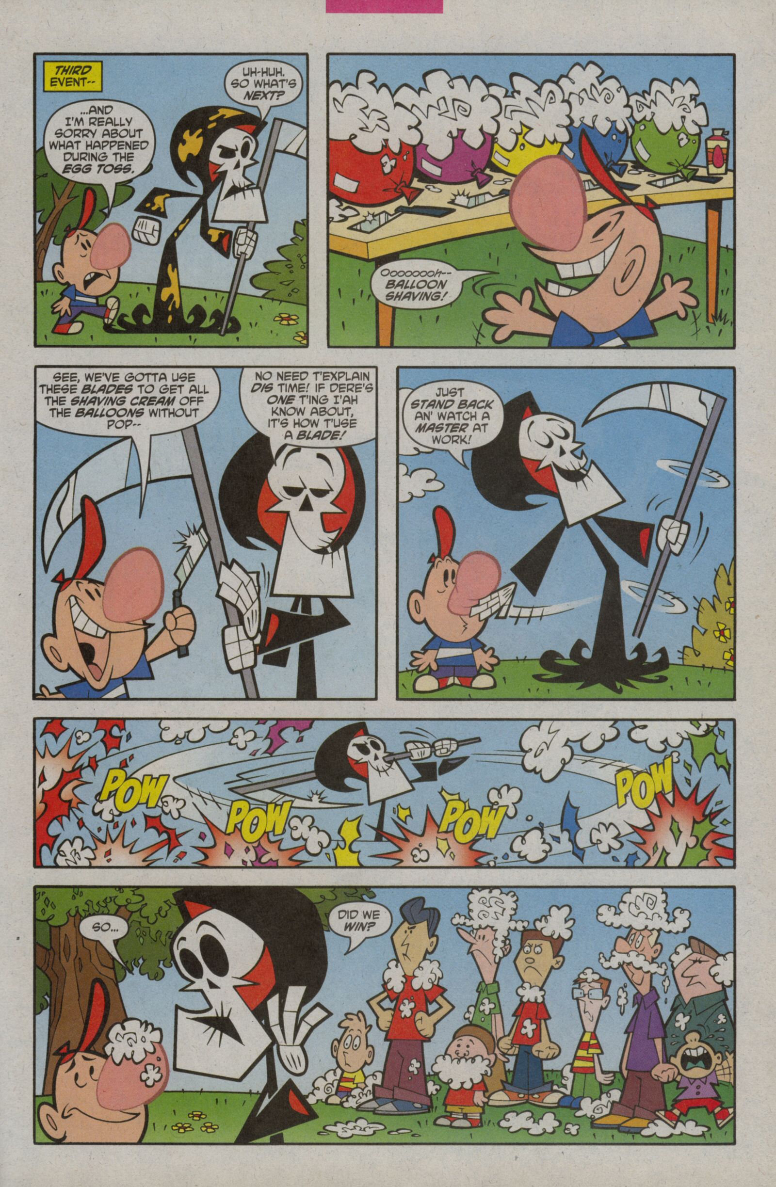 Read online Cartoon Network Block Party comic -  Issue #13 - 25