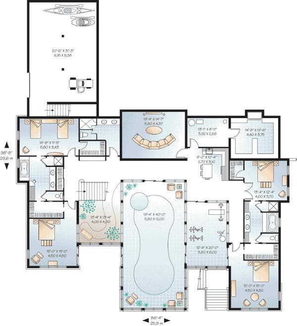 how to design house plan minimalist style