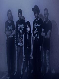 HARUM BUNGA Band Tangerang Gothic Metal