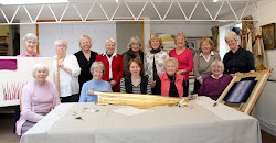 Broderers past and present . . .