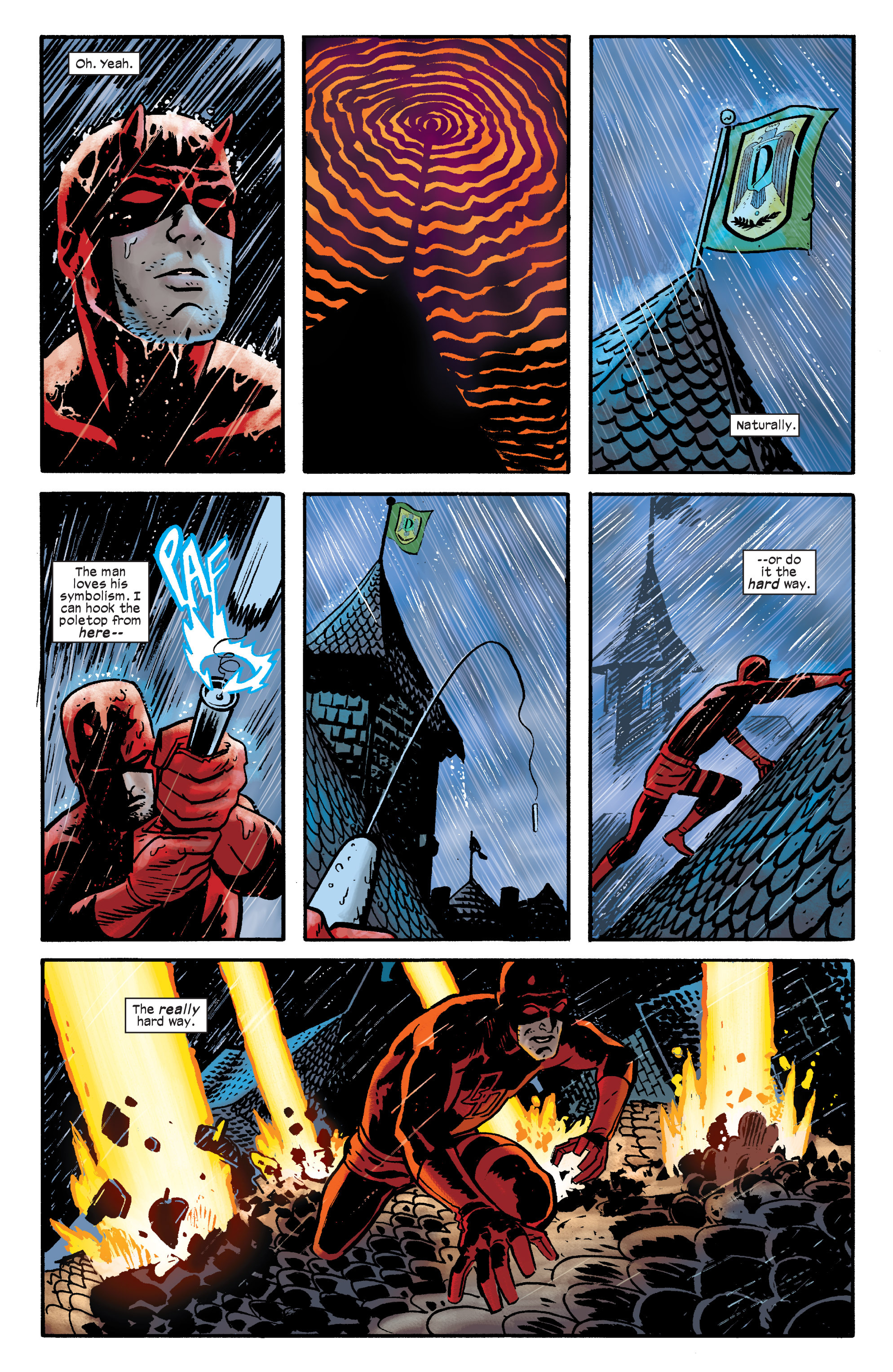 Read online Daredevil (2011) comic -  Issue #15 - 16