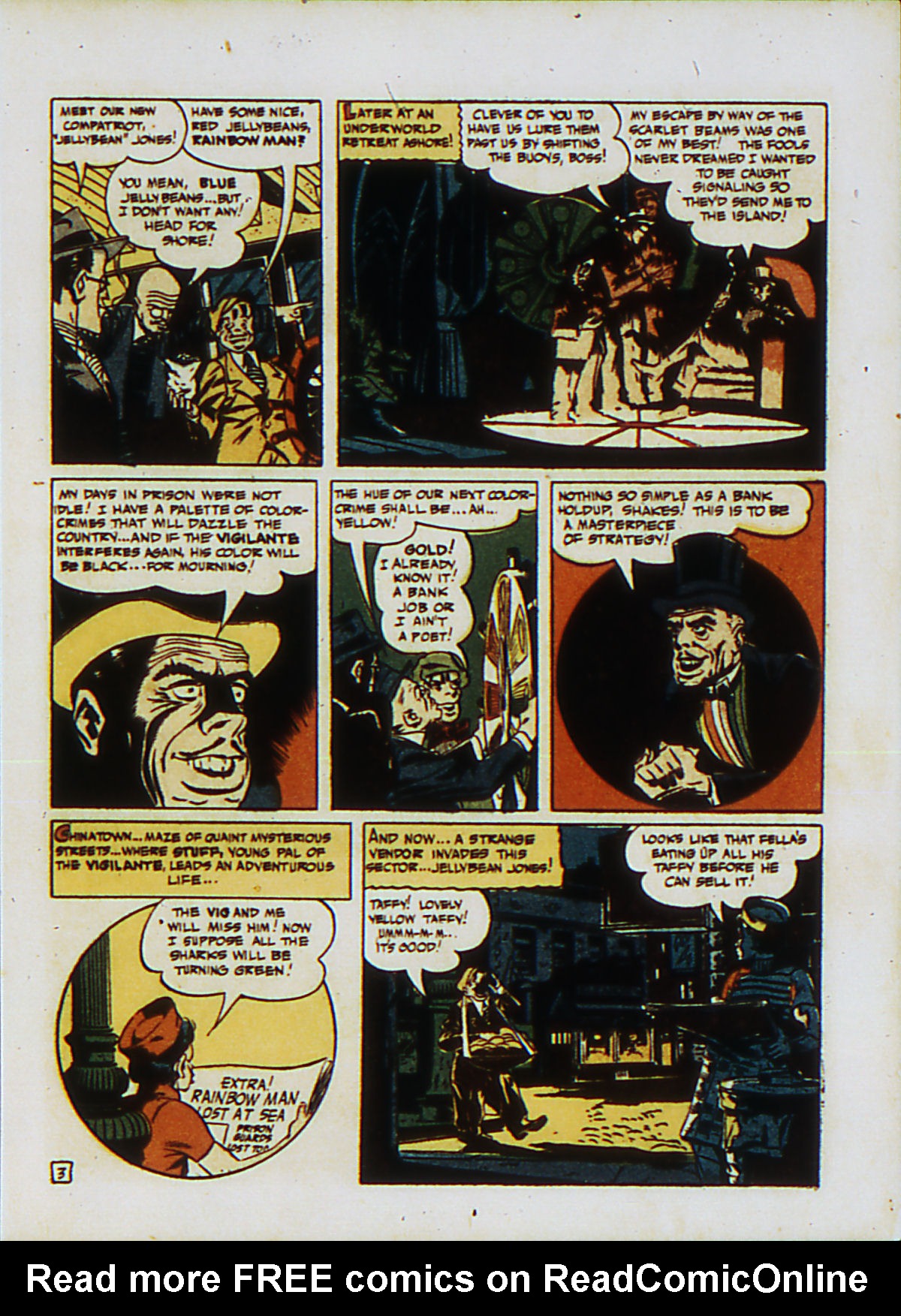 Action Comics (1938) 53 Page 21