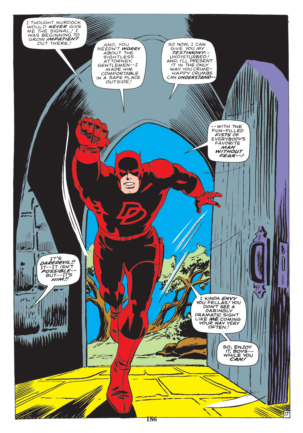 Daredevil (1964) 20 Page 17