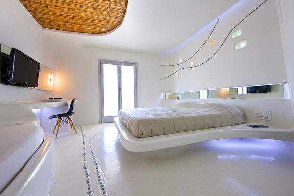 Cocoon Suites - Hotel auf Mykonos
