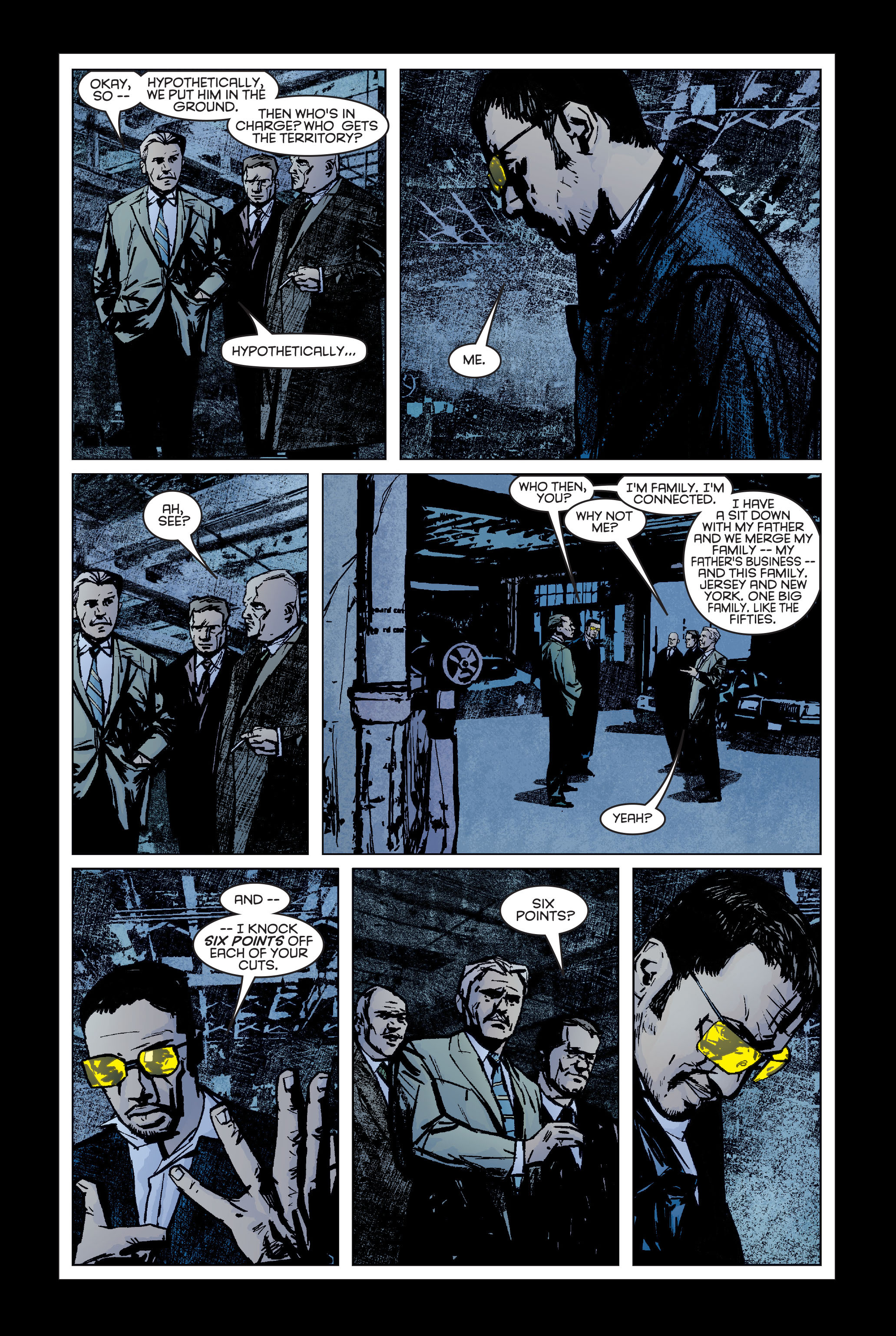 Daredevil (1998) 30 Page 14