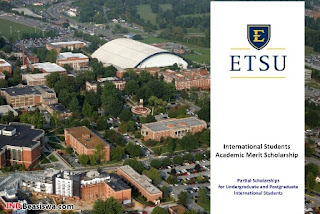 beasiswa kuliah amerika s1 s2 s3 etsu amerika serikat