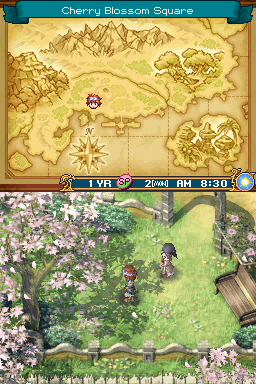 Rune factory 4 nintendo 3ds Rune factory 4 nintendo 3ds