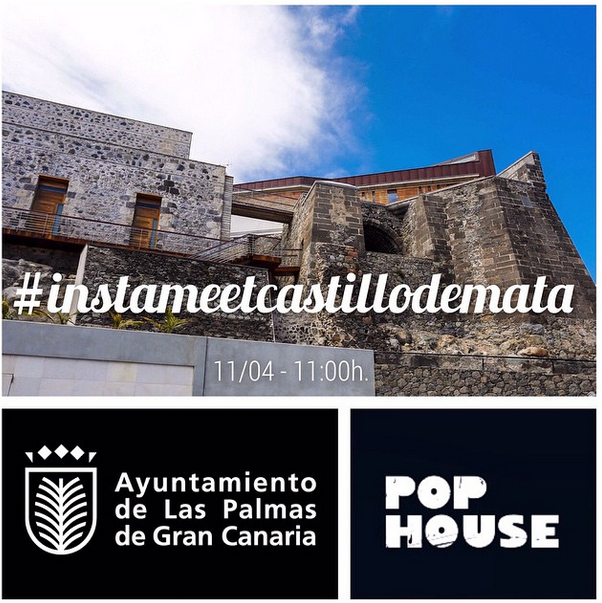 CastillodeMata-Instameet-AyuntamientodeLasPalmasdeGranCanaria-PopHouse-Igerslpa-publicado en ElBlogdePatricia