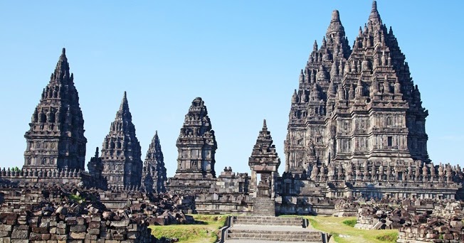 Sejarah Asal-usul Candi Prambanan