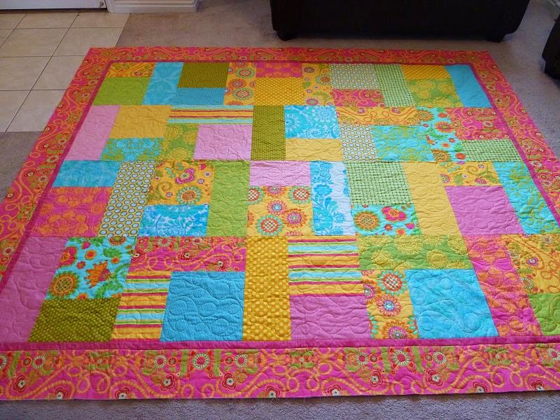 Quilt Kisses Custom Quilts